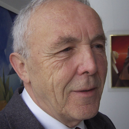 Dr. Frank Günther Zehnder